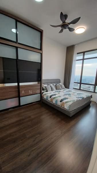 Service Residence for Rent at The Park 2 - Angela . - Bedroom - PropertyGuru.com.my