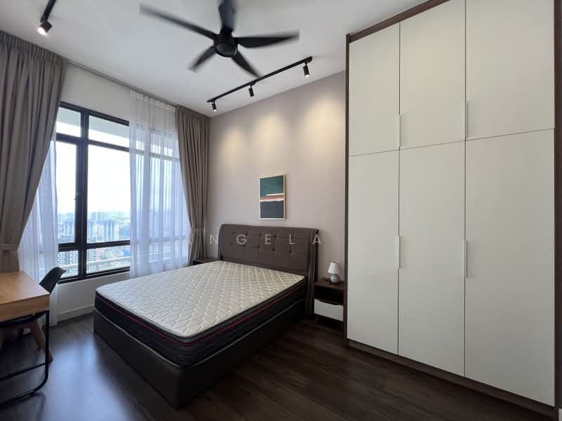 Service Residence for Rent at The Park 2 - Angela . - Bedroom - PropertyGuru.com.my