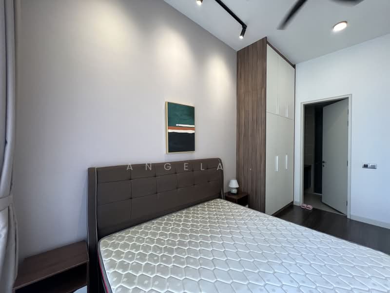 Service Residence for Rent at The Park 2 - Angela . - Bedroom - PropertyGuru.com.my