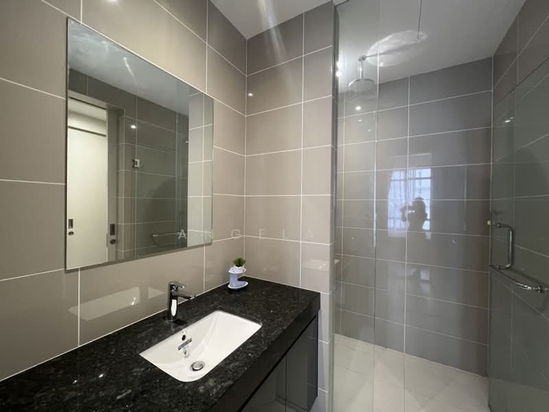 Service Residence for Rent at The Park 2 - Angela . - Bathroom - PropertyGuru.com.my