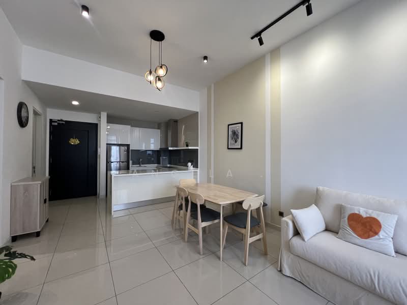 Service Residence for Rent at The Park 2 - Angela . - Kitchen - PropertyGuru.com.my
