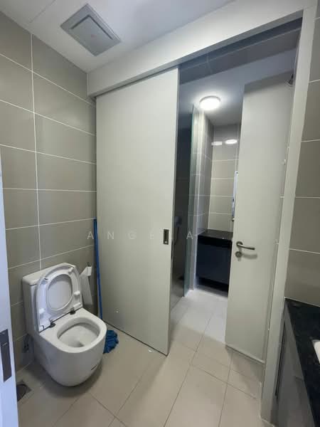Service Residence for Rent at The Park 2 - Angela . - Bathroom - PropertyGuru.com.my