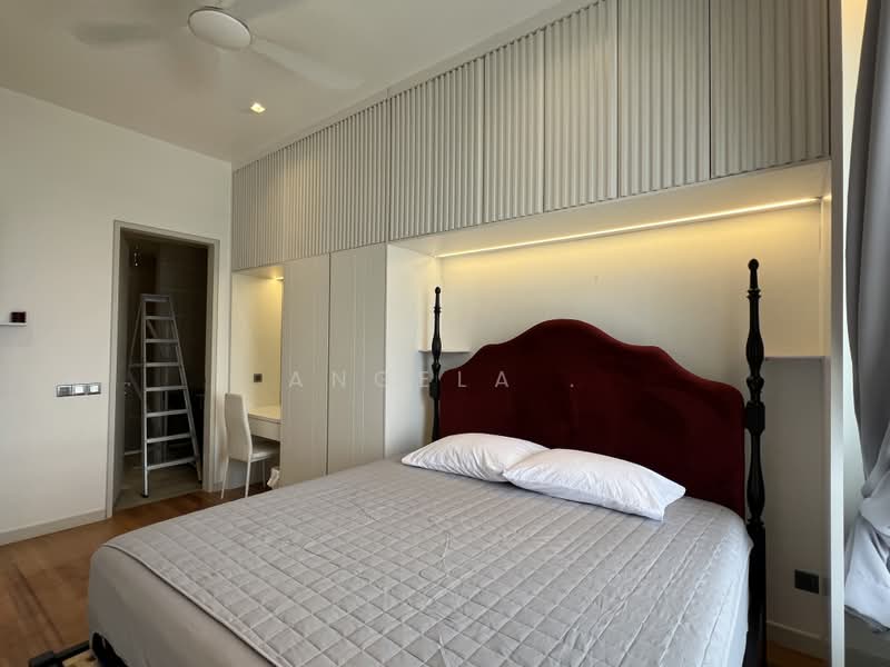 Service Residence for Rent at The Park 2 - Angela . - Bedroom - PropertyGuru.com.my