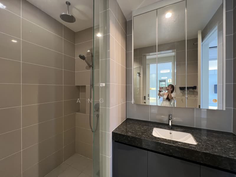 Service Residence for Rent at The Park 2 - Angela . - Bathroom - PropertyGuru.com.my