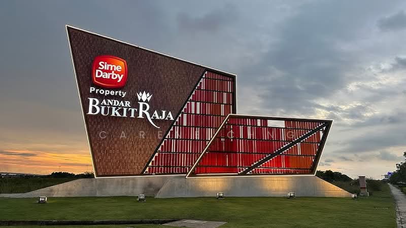 Tanah Perindustrian untuk Dijual di Bandar Bukit Raja (Klang) - Carene Chng - PropertyGuru.com.my