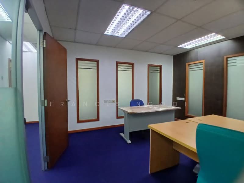 Office for Rent in KL City Centre (Kuala Lumpur) - Francis Ngooi - PropertyGuru.com.my