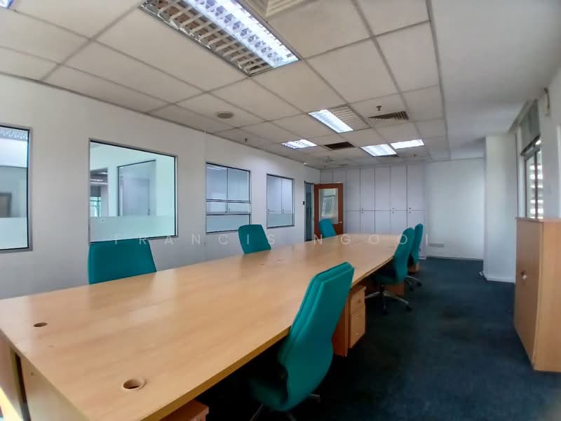 Office for Rent in KL City Centre (Kuala Lumpur) - Francis Ngooi - PropertyGuru.com.my