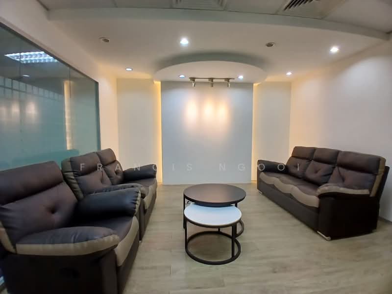 Office for Rent in KL City Centre (Kuala Lumpur) - Francis Ngooi - PropertyGuru.com.my