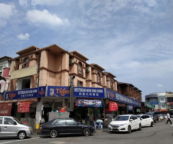 Kedai / Pejabat untuk Disewa di Taipan Business Centre (Subang Jaya) - Jim Ho Cho - PropertyGuru.com.my