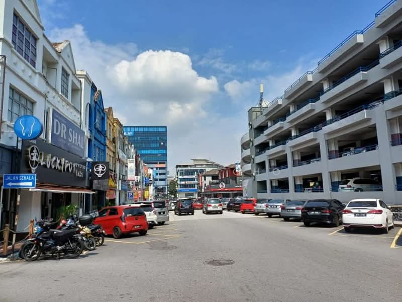 Kedai / Pejabat untuk Disewa di Taipan Business Centre (Subang Jaya) - Jim Ho Cho - Exterior - PropertyGuru.com.my