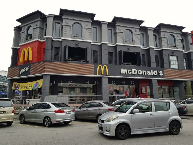 Kedai / Pejabat untuk Disewa di Taipan Business Centre (Subang Jaya) - Jim Ho Cho - Exterior - PropertyGuru.com.my