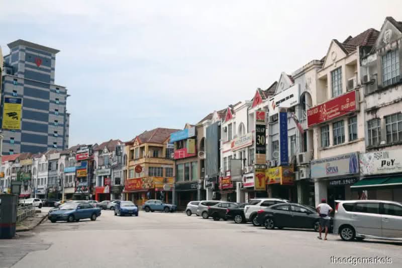 Kedai / Pejabat untuk Disewa di Taipan Business Centre (Subang Jaya) - Jim Ho Cho - Exterior - PropertyGuru.com.my