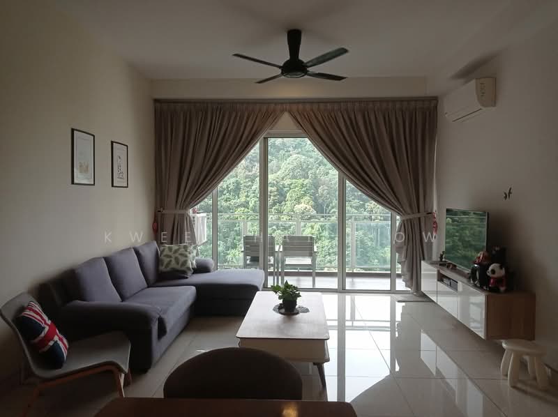 Condominium for Sale at Damansara Foresta - Kwee Thai Siow - Living Room - PropertyGuru.com.my
