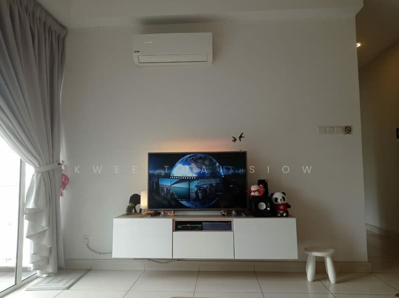 Condominium for Sale at Damansara Foresta - Kwee Thai Siow - Living Room - PropertyGuru.com.my