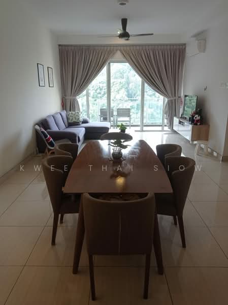 Condominium for Sale at Damansara Foresta - Kwee Thai Siow - Living Room - PropertyGuru.com.my