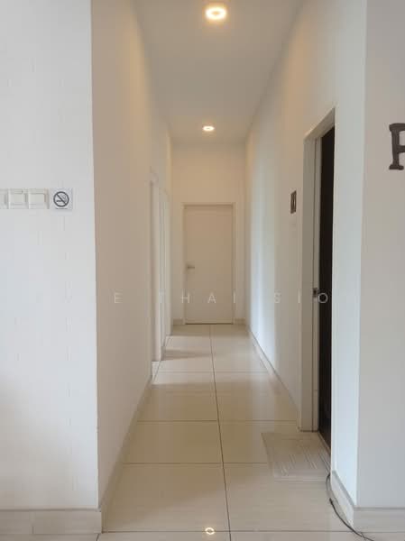 Condominium for Sale at Damansara Foresta - Kwee Thai Siow - Corridor - PropertyGuru.com.my