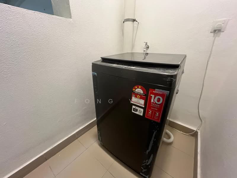 Service Residence for Rent at SUNSURIA FORUM SERVICED APARTMENT - Fong Yan - Interior - PropertyGuru.com.my
