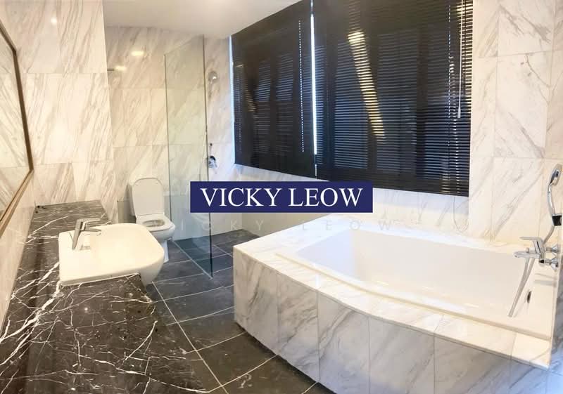Condominium for Rent at The Landmark - Vicky Leow - Bathroom - PropertyGuru.com.my