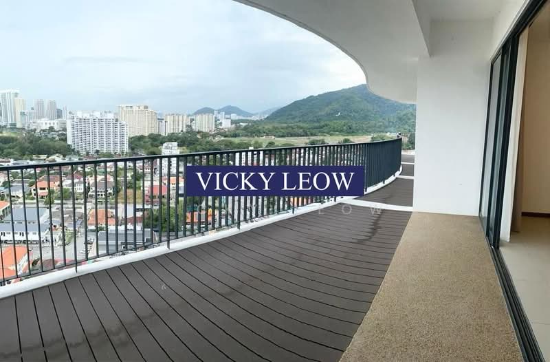 Condominium for Rent at The Landmark - Vicky Leow - Balcony - PropertyGuru.com.my