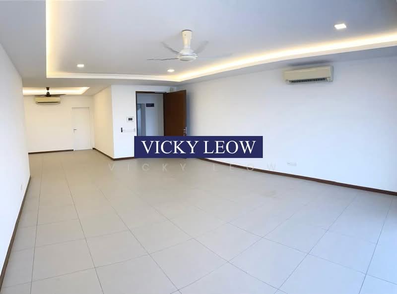 Condominium for Rent at The Landmark - Vicky Leow - Living Room - PropertyGuru.com.my