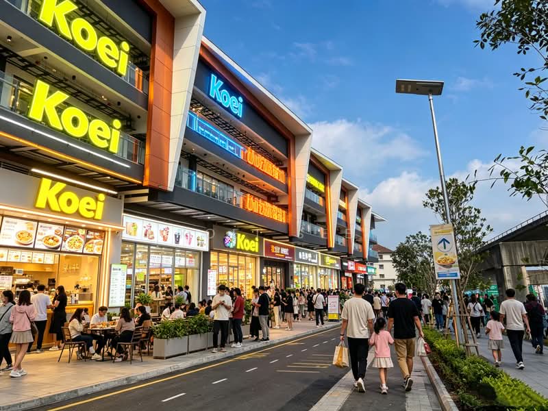 Rumah Niaga untuk Disewa di BANDAR PUCHONG JAYA (Puchong) - Koei See - PropertyGuru.com.my