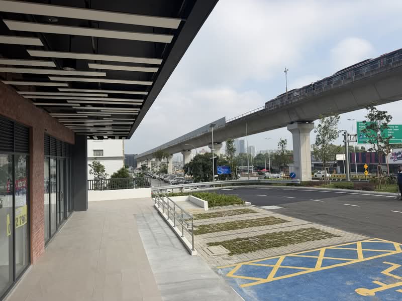 Rumah Niaga untuk Disewa di BANDAR PUCHONG JAYA (Puchong) - Koei See - Exterior - PropertyGuru.com.my