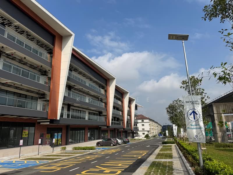 Rumah Niaga untuk Disewa di BANDAR PUCHONG JAYA (Puchong) - Koei See - Exterior - PropertyGuru.com.my