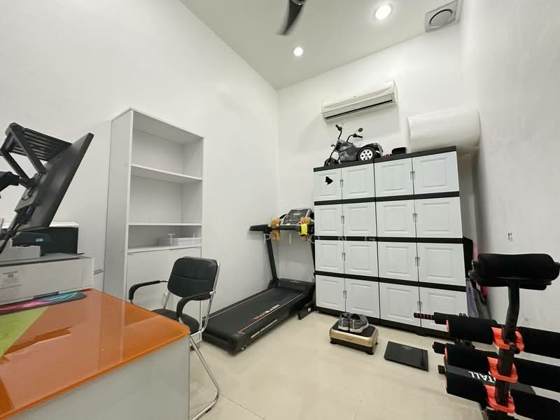 1-storey Terraced House for Sale in Taman Bertam Indah (Tanjong Minyak) - Tim Piong - Study - PropertyGuru.com.my