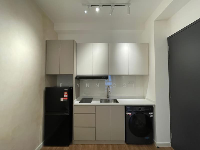 Service Residence for Rent at Sunway Velocity TWO - Elynn Ooi - Kitchen - PropertyGuru.com.my