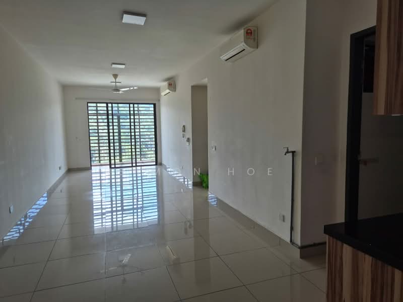 Condominium for Rent at Selayang 18 - Simon Hoe - Living Room - PropertyGuru.com.my