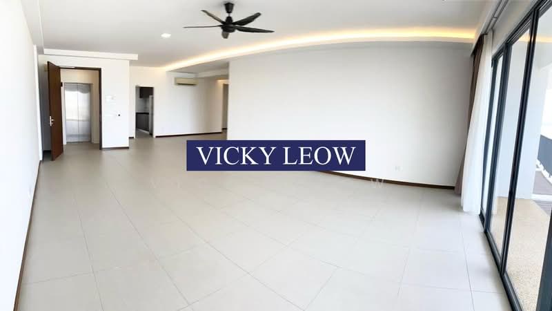 Condominium for Rent at The Landmark - Vicky Leow - Living Room - PropertyGuru.com.my