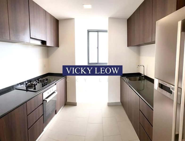 Condominium for Rent at The Landmark - Vicky Leow - Kitchen - PropertyGuru.com.my