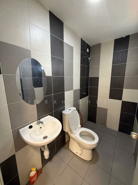 Service Residence for Rent at Residensi Mutiara Kajang 2 - Sarah Chee - Bathroom - PropertyGuru.com.my
