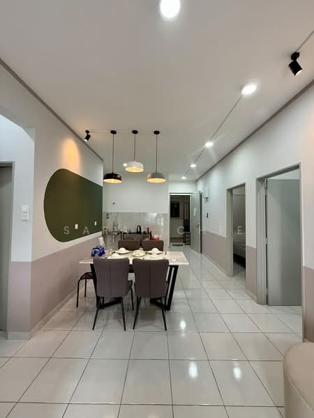 Service Residence for Rent at Residensi Mutiara Kajang 2 - Sarah Chee - Dining Room - PropertyGuru.com.my