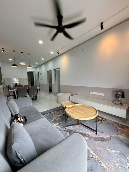 Service Residence for Rent at Residensi Mutiara Kajang 2 - Sarah Chee - Living Room - PropertyGuru.com.my