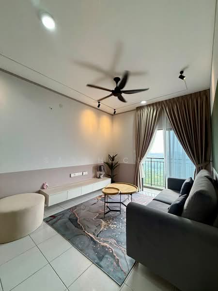 Service Residence for Rent at Residensi Mutiara Kajang 2 - Sarah Chee - Living Room - PropertyGuru.com.my