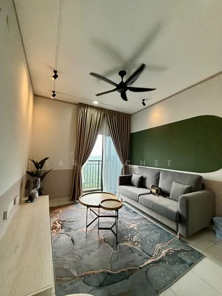 Service Residence for Rent at Residensi Mutiara Kajang 2 - Sarah Chee - Living Room - PropertyGuru.com.my