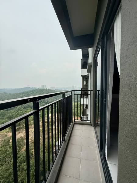 Service Residence for Rent at Residensi Mutiara Kajang 2 - Sarah Chee - Balcony - PropertyGuru.com.my