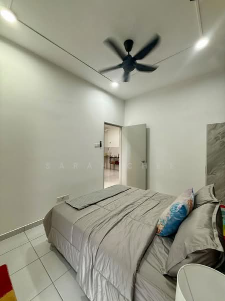 Service Residence for Rent at Residensi Mutiara Kajang 2 - Sarah Chee - Bedroom - PropertyGuru.com.my