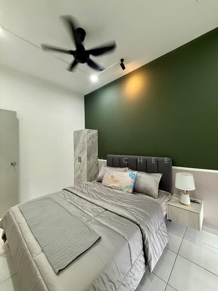 Service Residence for Rent at Residensi Mutiara Kajang 2 - Sarah Chee - Bedroom - PropertyGuru.com.my