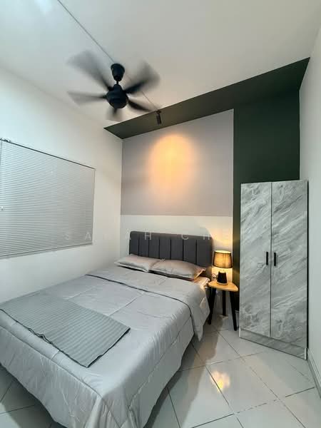 Service Residence for Rent at Residensi Mutiara Kajang 2 - Sarah Chee - Bedroom - PropertyGuru.com.my