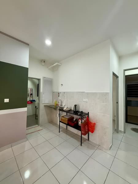 Service Residence for Rent at Residensi Mutiara Kajang 2 - Sarah Chee - Kitchen - PropertyGuru.com.my