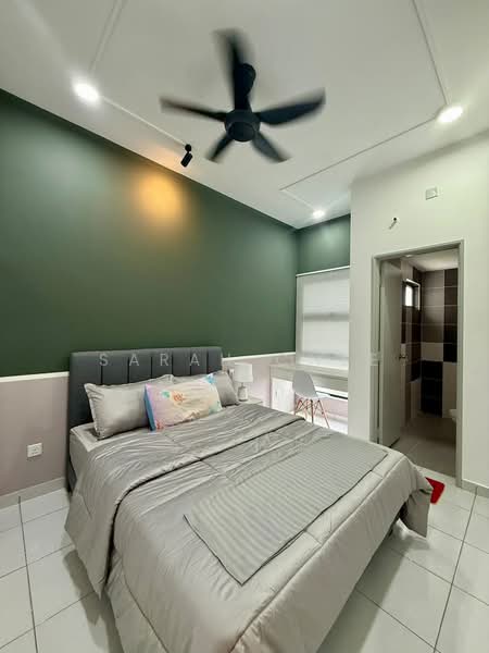 Service Residence for Rent at Residensi Mutiara Kajang 2 - Sarah Chee - Bedroom - PropertyGuru.com.my