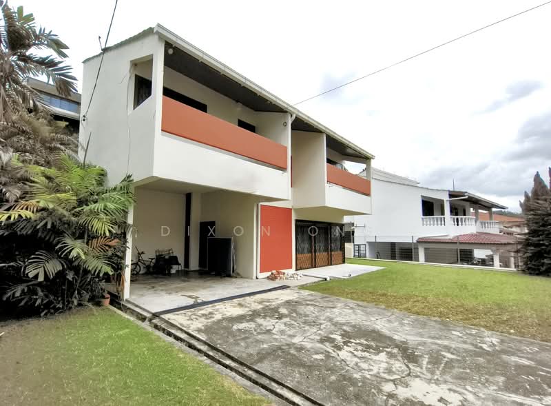 Rumah Banglo untuk Dijual di Bukit Bandaraya (Bangsar) - Dixon Ong - Exterior - PropertyGuru.com.my