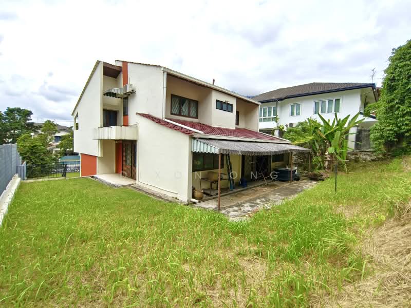 Rumah Banglo untuk Dijual di Bukit Bandaraya (Bangsar) - Dixon Ong - Exterior - PropertyGuru.com.my