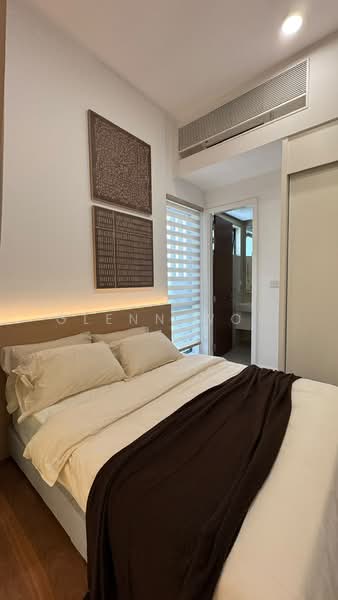 Service Residence for Sale at The Astaka @ 1 Bukit Senyum - Glenn Woo - Bedroom - PropertyGuru.com.my
