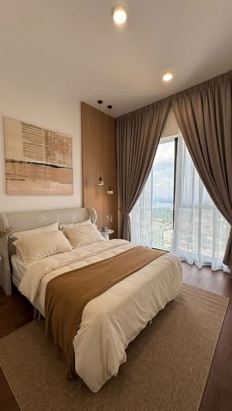 Service Residence for Sale at The Astaka @ 1 Bukit Senyum - Glenn Woo - Bedroom - PropertyGuru.com.my