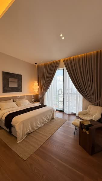 Service Residence for Sale at The Astaka @ 1 Bukit Senyum - Glenn Woo - Bedroom - PropertyGuru.com.my