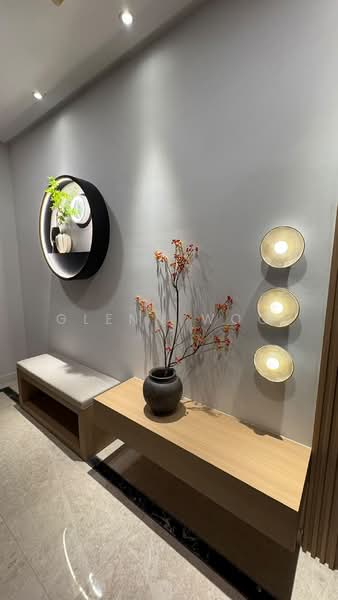 Service Residence for Sale at The Astaka @ 1 Bukit Senyum - Glenn Woo - Entrance - PropertyGuru.com.my