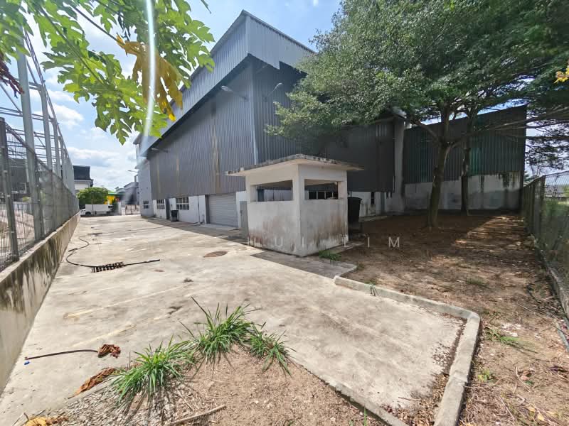 Kilang untuk Disewa di Taman Desa Cemerlang (Ulu Tiram) - Hui Hui Lim - Exterior - PropertyGuru.com.my